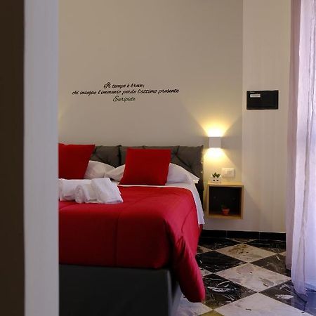 Hotel Al Teatro Greco Syrakuzy Zewnętrze zdjęcie