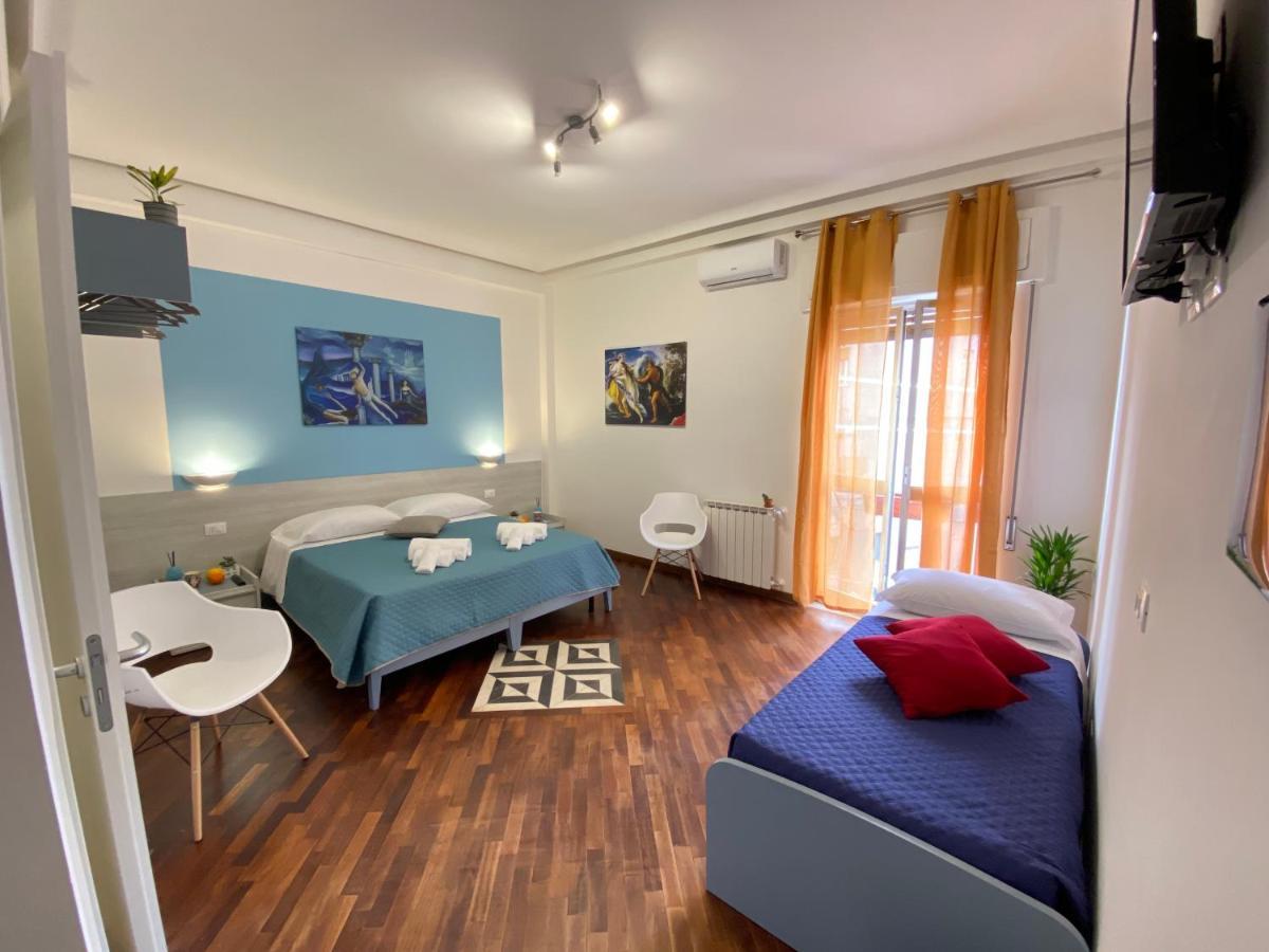 Hotel Al Teatro Greco Syrakuzy Zewnętrze zdjęcie
