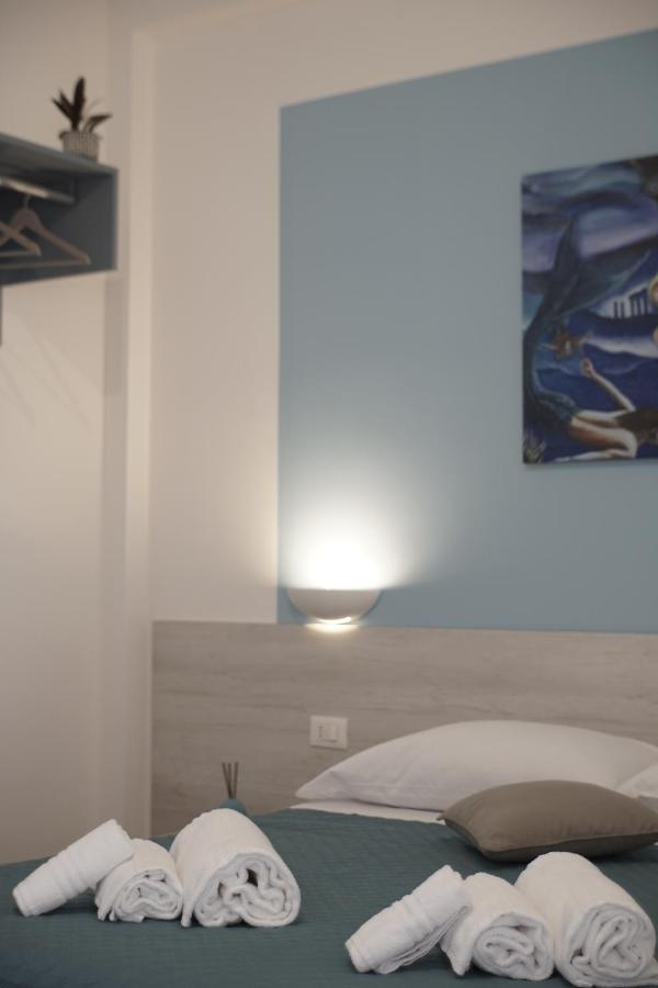Hotel Al Teatro Greco Syrakuzy Zewnętrze zdjęcie