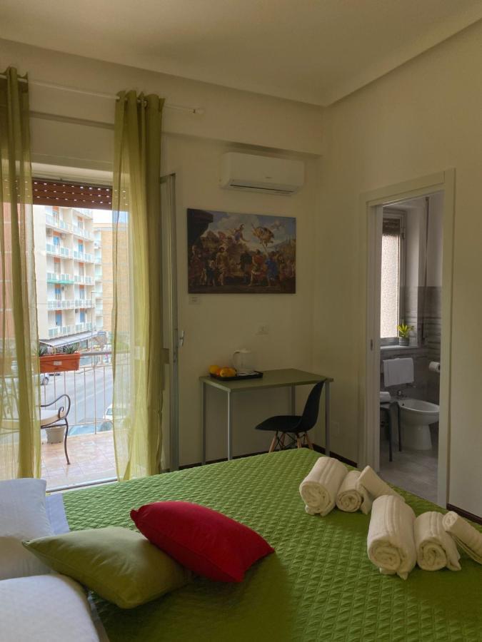 Hotel Al Teatro Greco Syrakuzy Zewnętrze zdjęcie