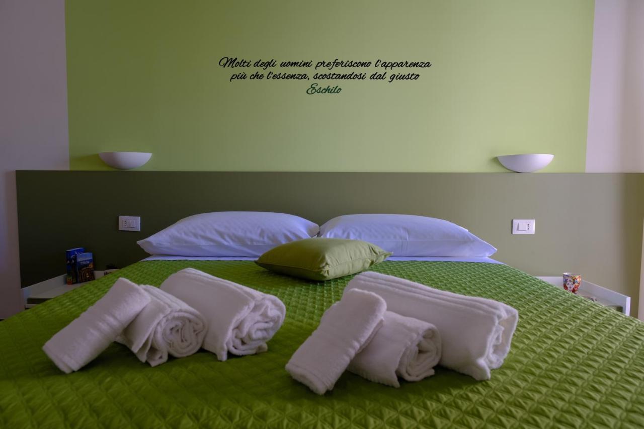 Hotel Al Teatro Greco Syrakuzy Zewnętrze zdjęcie