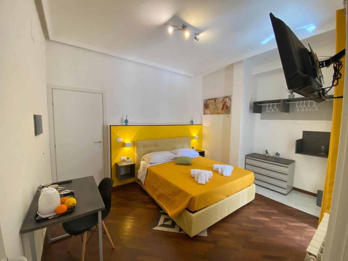 Hotel Al Teatro Greco Syrakuzy Zewnętrze zdjęcie