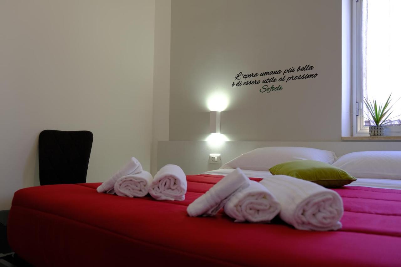 Hotel Al Teatro Greco Syrakuzy Zewnętrze zdjęcie