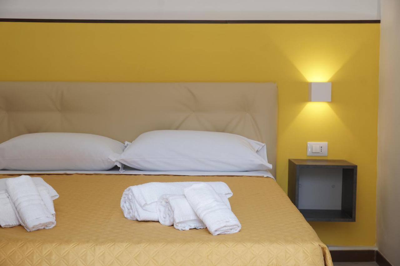 Hotel Al Teatro Greco Syrakuzy Zewnętrze zdjęcie