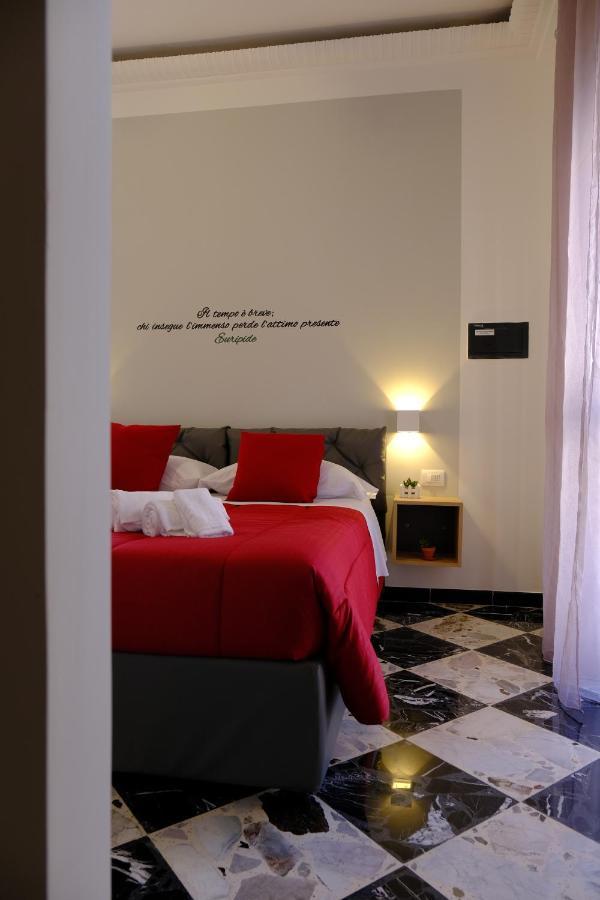 Hotel Al Teatro Greco Syrakuzy Zewnętrze zdjęcie