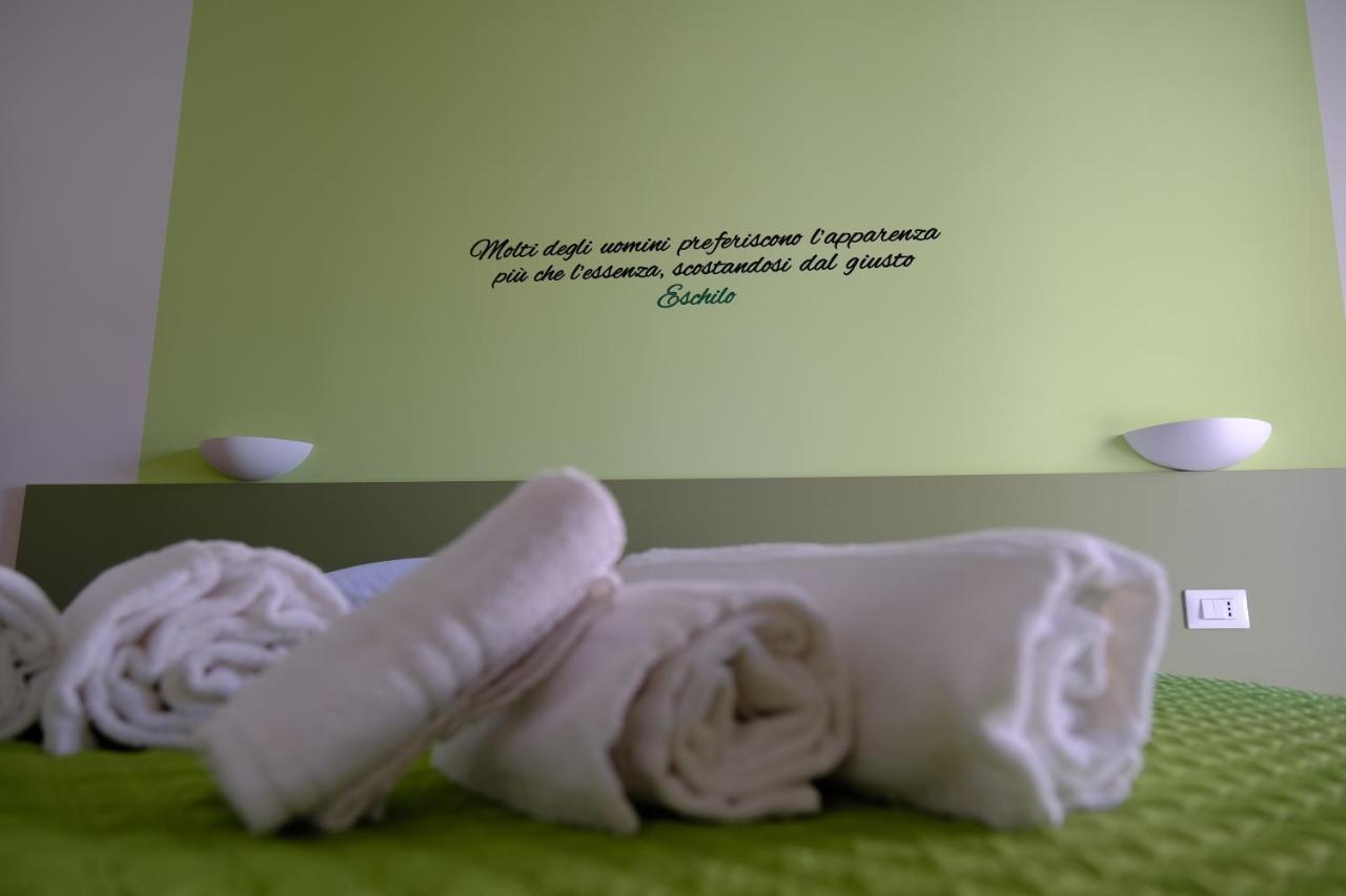 Hotel Al Teatro Greco Syrakuzy Zewnętrze zdjęcie