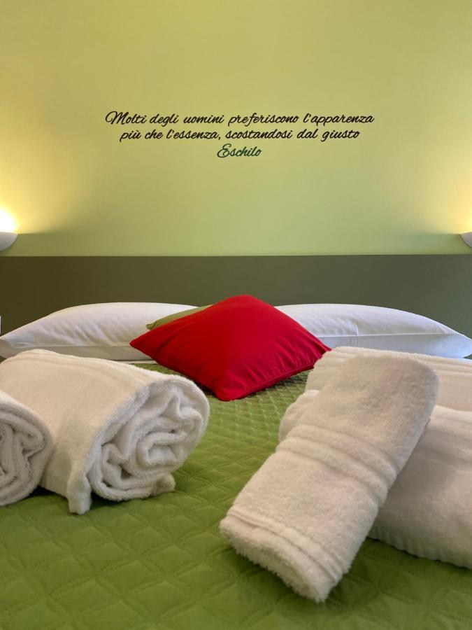 Hotel Al Teatro Greco Syrakuzy Zewnętrze zdjęcie