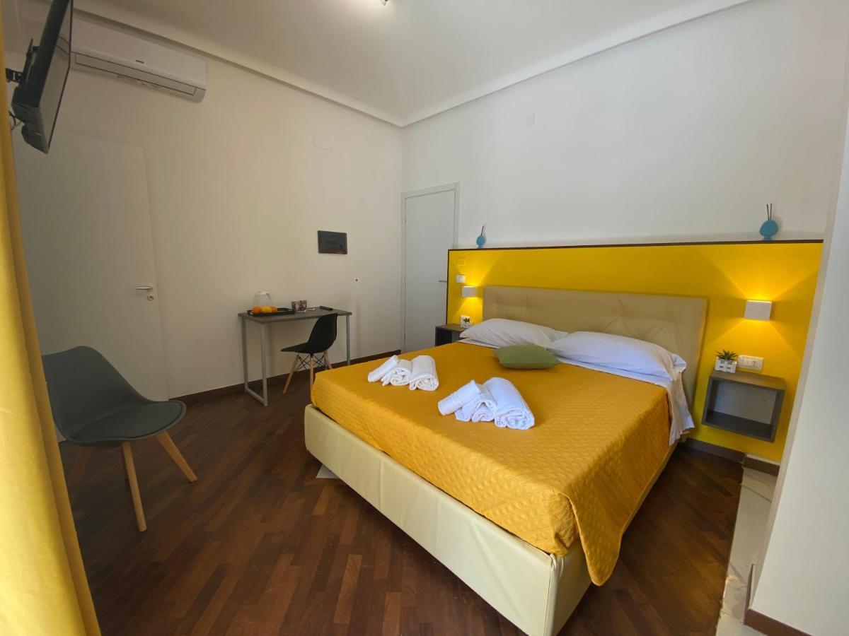 Hotel Al Teatro Greco Syrakuzy Zewnętrze zdjęcie