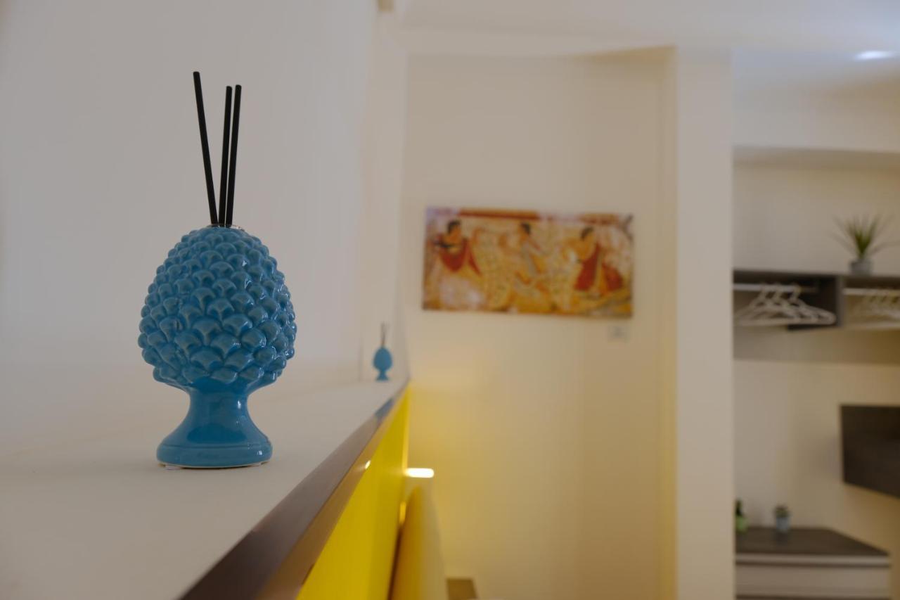 Hotel Al Teatro Greco Syrakuzy Zewnętrze zdjęcie