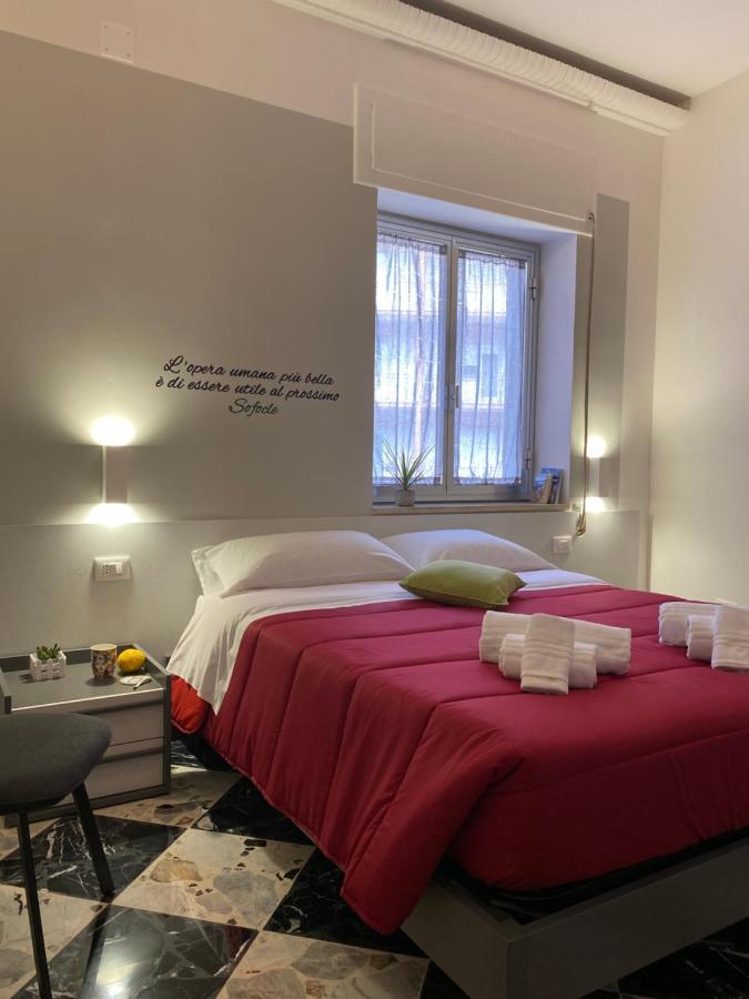 Hotel Al Teatro Greco Syrakuzy Zewnętrze zdjęcie