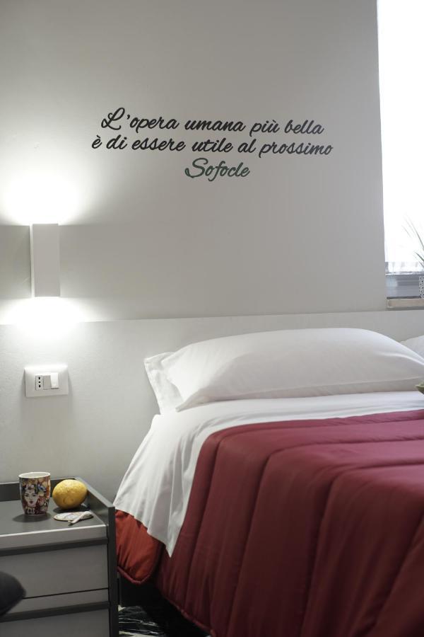 Hotel Al Teatro Greco Syrakuzy Zewnętrze zdjęcie