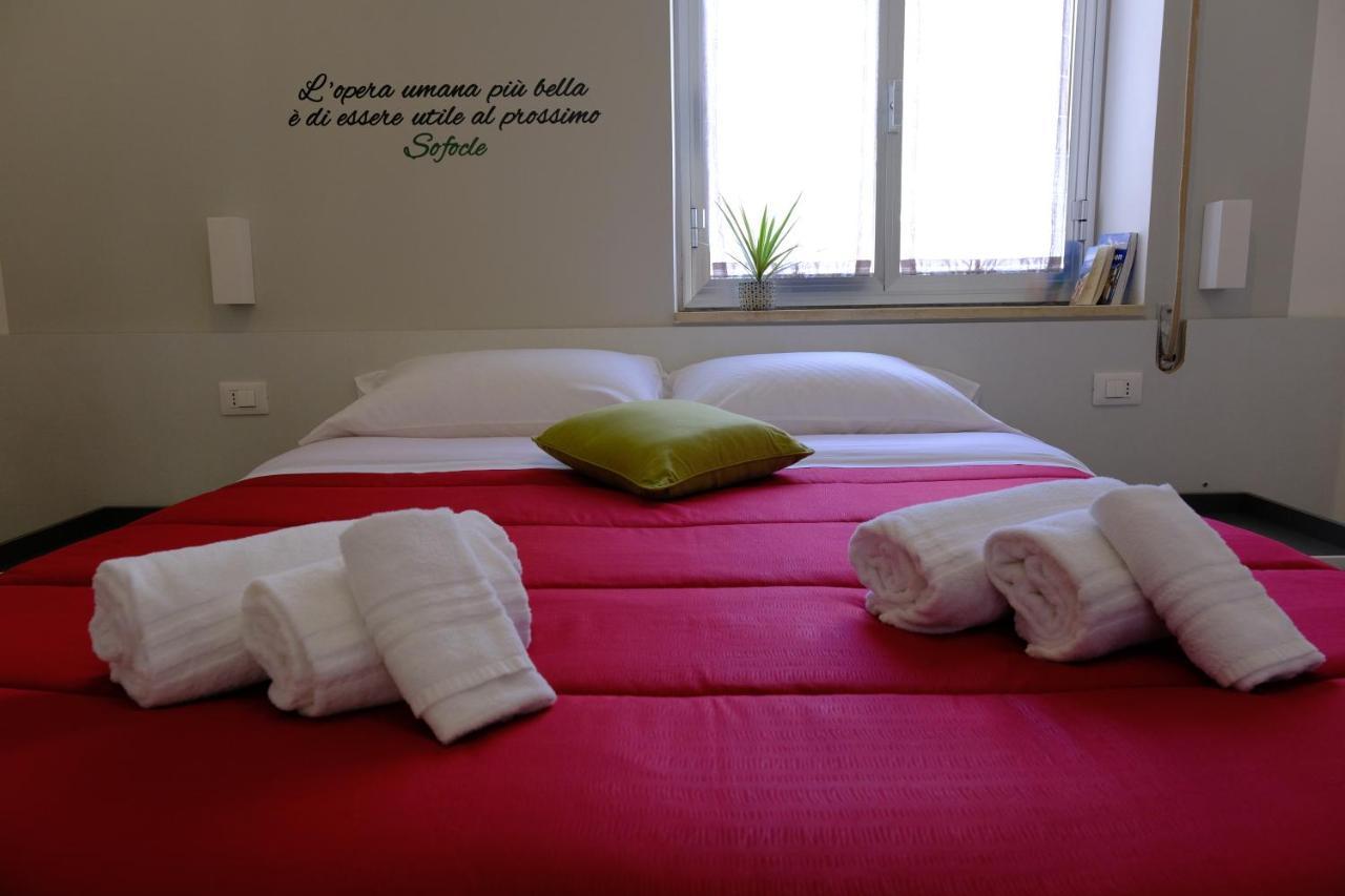 Hotel Al Teatro Greco Syrakuzy Zewnętrze zdjęcie