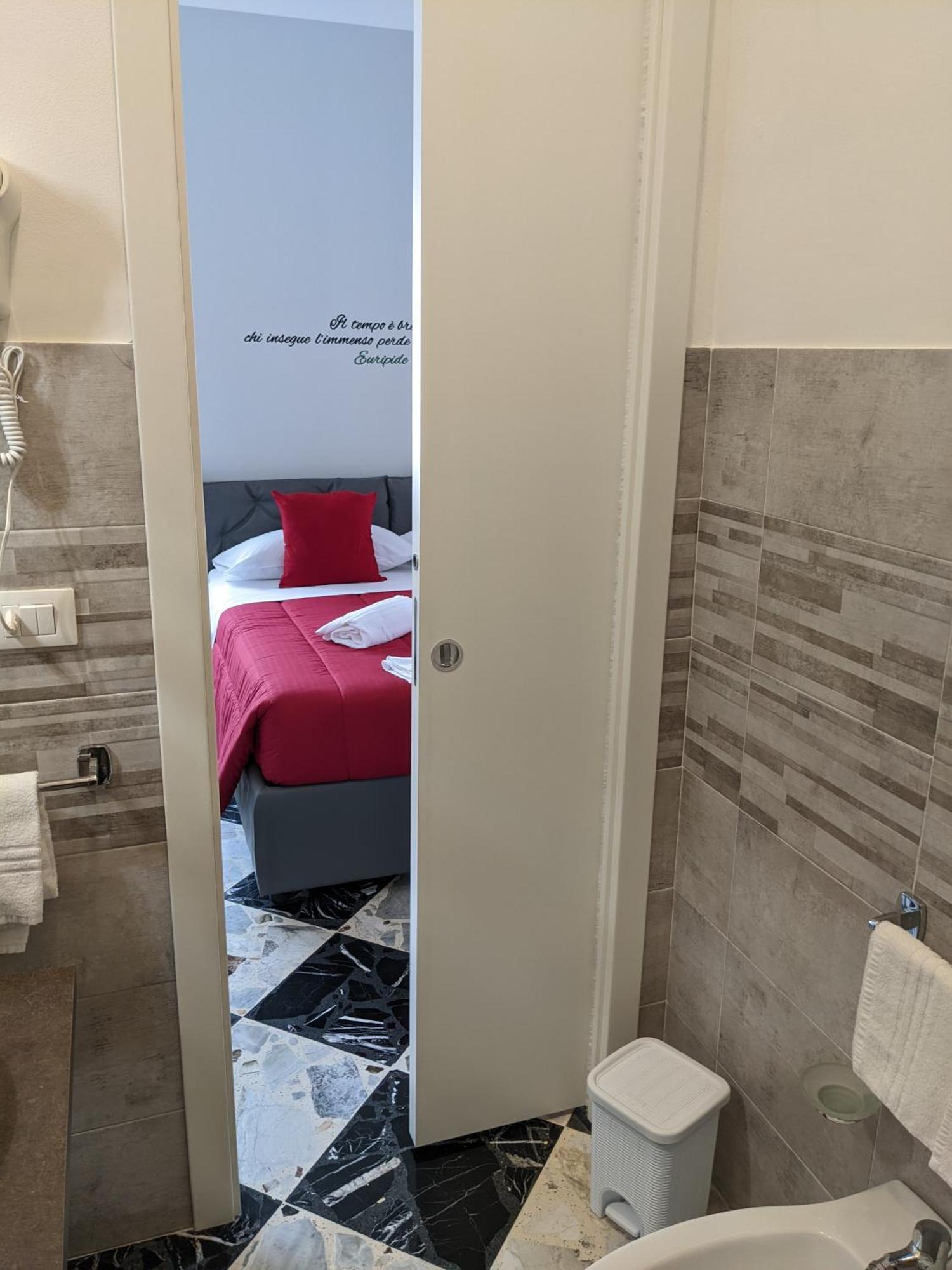 Hotel Al Teatro Greco Syrakuzy Pokój zdjęcie