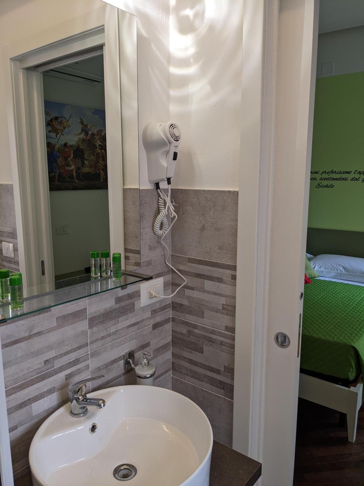 Hotel Al Teatro Greco Syrakuzy Pokój zdjęcie