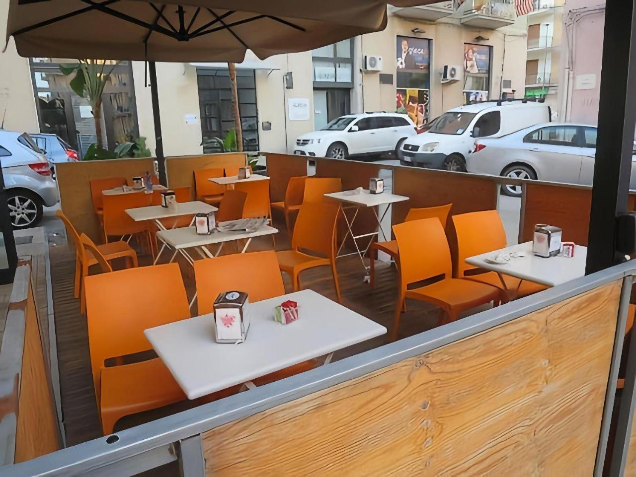 Hotel Al Teatro Greco Syrakuzy Zewnętrze zdjęcie