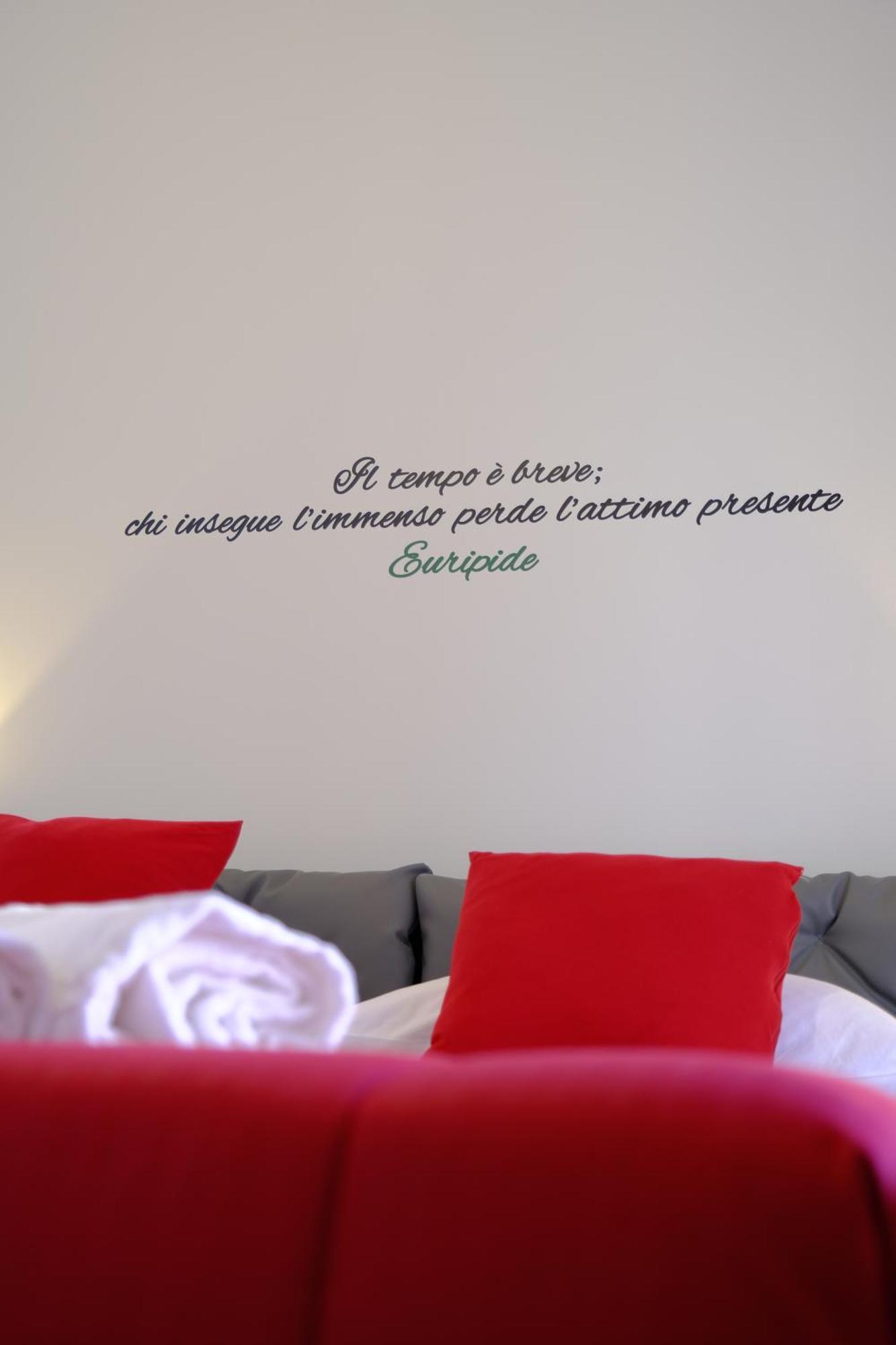 Hotel Al Teatro Greco Syrakuzy Zewnętrze zdjęcie